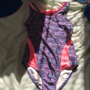 justice gymnastics leotard
